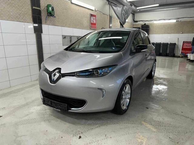 Сірий Рено Зое, об'ємом двигуна 0 л та пробігом 47 тис. км за 5100 $, фото 1 на Automoto.ua