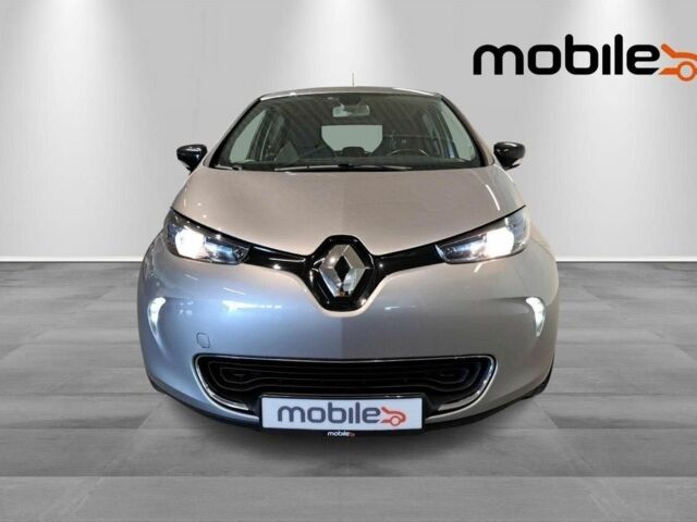 Серый Рено Зое, объемом двигателя 0 л и пробегом 89 тыс. км за 7400 $, фото 1 на Automoto.ua