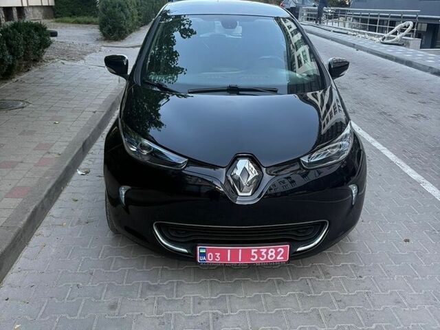Сірий Рено Зое, об'ємом двигуна 0 л та пробігом 134 тис. км за 10200 $, фото 1 на Automoto.ua