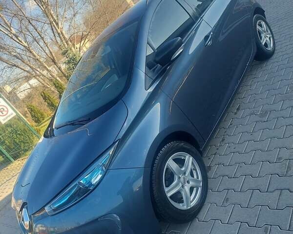 Сірий Рено Зое, об'ємом двигуна 0 л та пробігом 160 тис. км за 8000 $, фото 1 на Automoto.ua