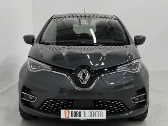 Сірий Рено Зое, об'ємом двигуна 0 л та пробігом 85 тис. км за 10800 $, фото 1 на Automoto.ua