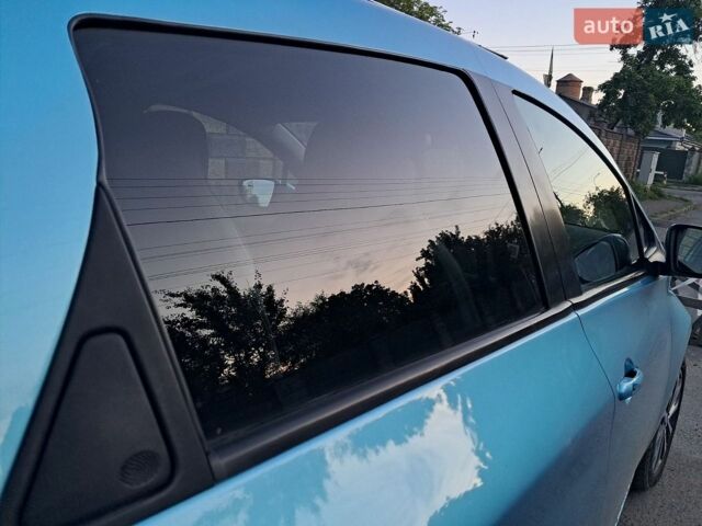 Синий Рено Зое, объемом двигателя 0 л и пробегом 62 тыс. км за 12900 $, фото 1 на Automoto.ua