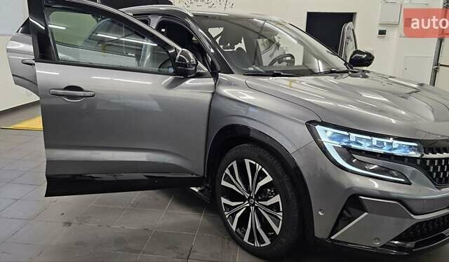 Сірий Рено Austral, об'ємом двигуна 1.3 л та пробігом 39 тис. км за 43000 $, фото 1 на Automoto.ua