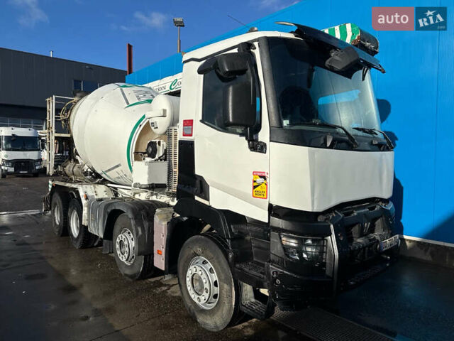 Рено C-Series, объемом двигателя 0 л и пробегом 260 тыс. км за 69000 $, фото 1 на Automoto.ua