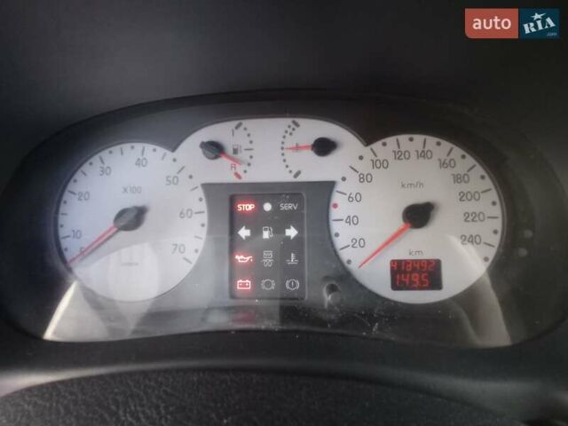 Рено Clio Symbol 2003 в Черкассах на Automoto.ua Белый Рено Clio Symbol, объемом двигателя 1.4 л и пробегом 417 тыс. км за 2650 $, фото 1 на Automoto.ua
