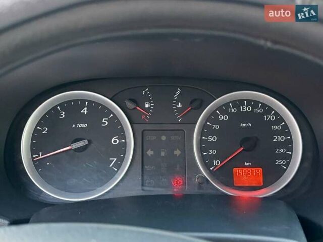 Білий Рено Clio Symbol, об'ємом двигуна 1.4 л та пробігом 142 тис. км за 3900 $, фото 1 на Automoto.ua