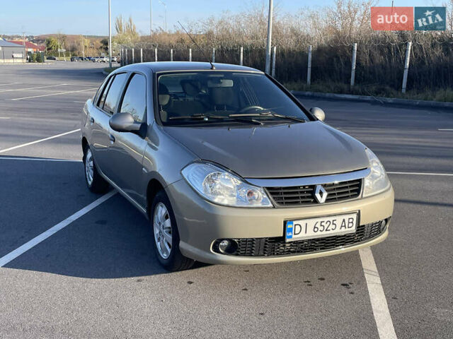 Бежевий Рено Clio Symbol, об'ємом двигуна 1.39 л та пробігом 186 тис. км за 4000 $, фото 1 на Automoto.ua