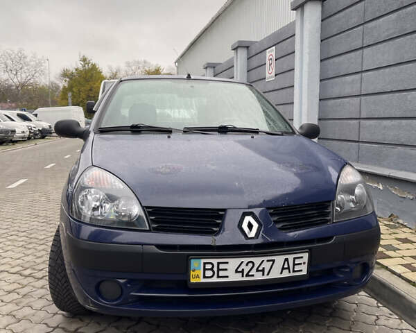 Рено Clio Symbol, объемом двигателя 0 л и пробегом 200 тыс. км за 3200 $, фото 1 на Automoto.ua