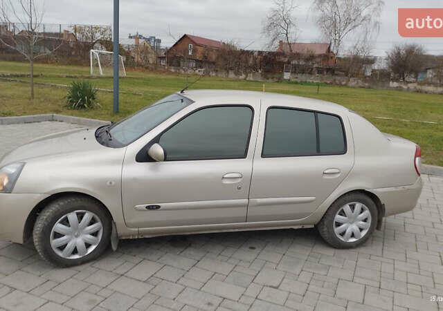 Рено Clio Symbol, объемом двигателя 0 л и пробегом 211 тыс. км за 2700 $, фото 1 на Automoto.ua