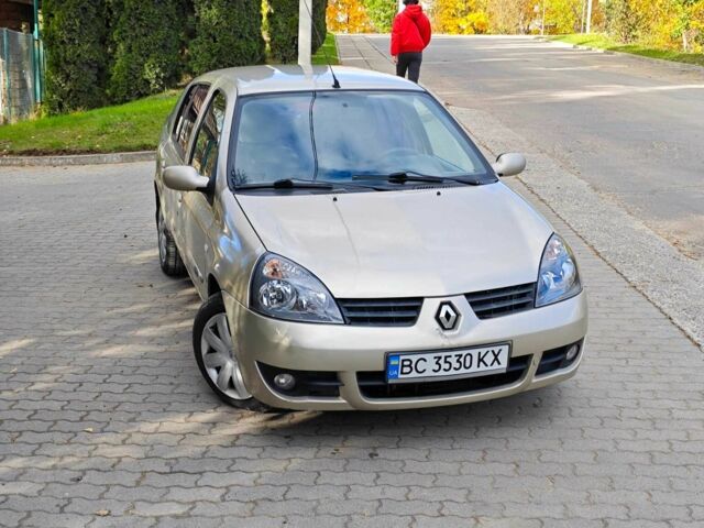 Рено Clio Symbol 2007 в Павлограде на Automoto.ua Рено Clio Symbol, объемом двигателя 1.4 л и пробегом 317 тыс. км за 2800 $, фото 1 на Automoto.ua