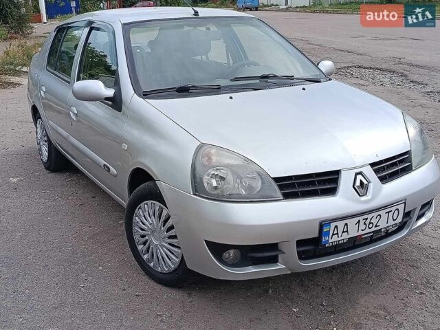 Рено Clio Symbol, об'ємом двигуна 1.4 л та пробігом 300 тис. км за 3000 $, фото 1 на Automoto.ua