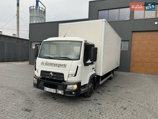 Білий Рено D-Series, об'ємом двигуна 3 л та пробігом 223 тис. км за 20700 $, фото 1 на Automoto.ua