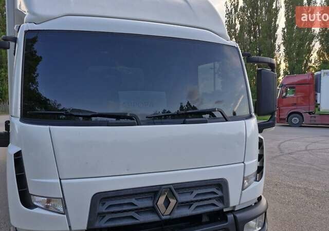 Белый Рено D-Series, объемом двигателя 2.95 л и пробегом 480 тыс. км за 23000 $, фото 1 на Automoto.ua