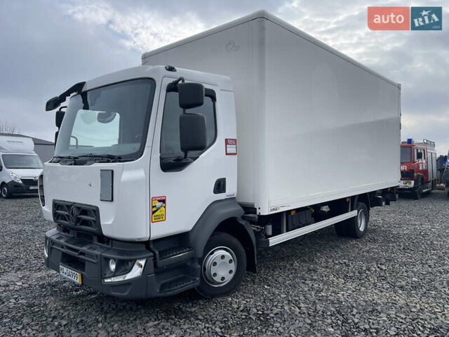 Белый Рено D-Series, объемом двигателя 5.2 л и пробегом 307 тыс. км за 32000 $, фото 1 на Automoto.ua