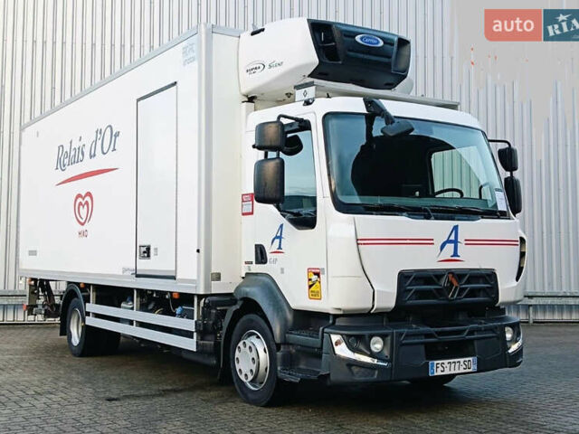 Білий Рено D-Series, об'ємом двигуна 4.6 л та пробігом 135 тис. км за 66726 $, фото 1 на Automoto.ua