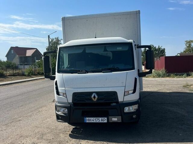 Рено D-Series, объемом двигателя 0 л и пробегом 240 тыс. км за 20000 $, фото 1 на Automoto.ua