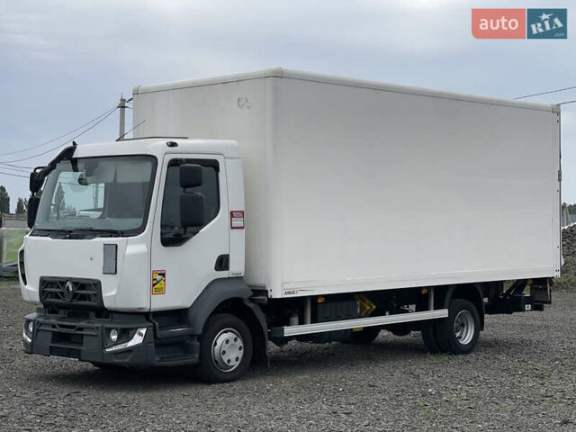 Рено D-Series, объемом двигателя 5.2 л и пробегом 307 тыс. км за 30900 $, фото 1 на Automoto.ua