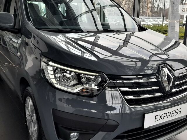 купити нове авто Рено Express Combi 2023 року від офіційного дилера Автоцентр AUTO.RIA Рено фото