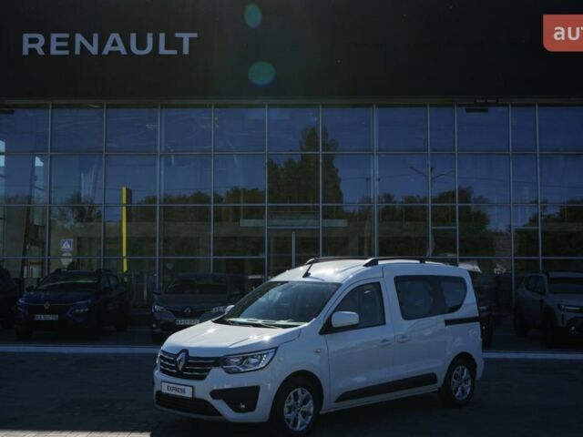 Рено Express Combi, объемом двигателя 1.46 л и пробегом 0 тыс. км за 25423 $, фото 1 на Automoto.ua