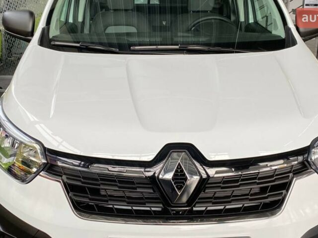 купити нове авто Рено Express Combi 2025 року від офіційного дилера Торговий дім «Фаворит-Авто» Рено фото