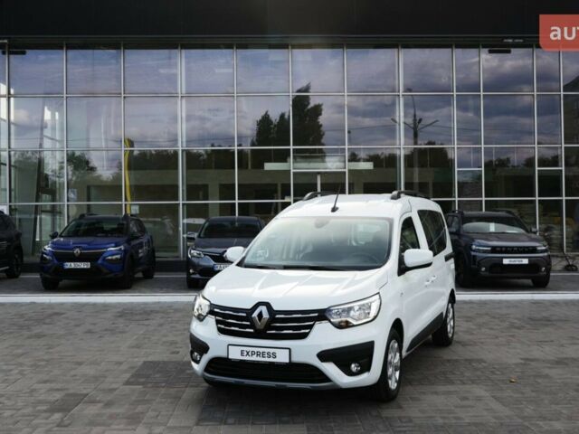 Рено Express Combi, об'ємом двигуна 1.46 л та пробігом 0 тис. км за 24179 $, фото 1 на Automoto.ua