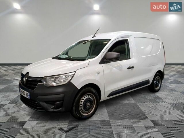 Білий Рено Express Van, об'ємом двигуна 1.5 л та пробігом 180 тис. км за 11900 $, фото 1 на Automoto.ua