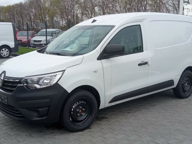 Рено Express Van, объемом двигателя 1.46 л и пробегом 0 тыс. км за 19227 $, фото 1 на Automoto.ua