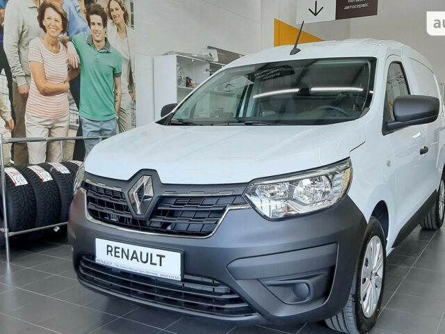 купить новое авто Рено Express Van 2023 года от официального дилера Автосалон Renault «ПОЛІССЯ МОТОРС ГРУП» Рено фото