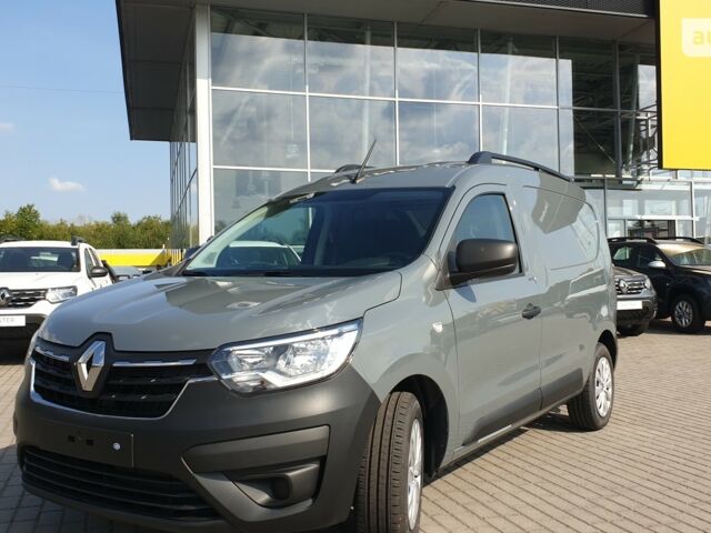 Рено Express Van, объемом двигателя 1.46 л и пробегом 0 тыс. км за 19388 $, фото 1 на Automoto.ua