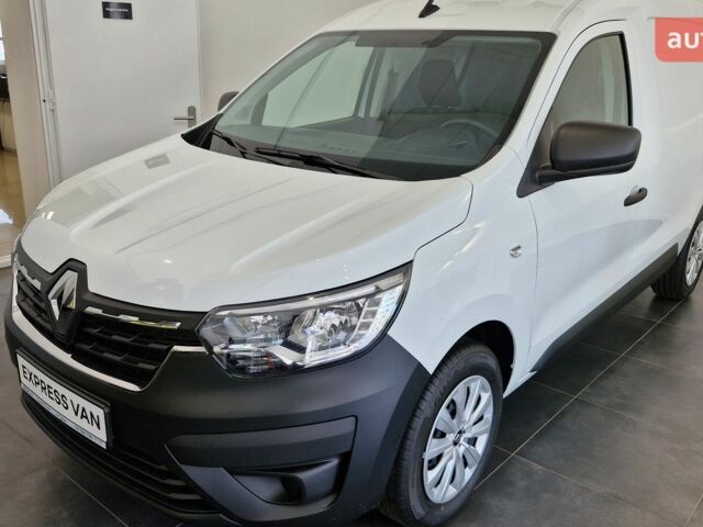 купить новое авто Рено Express Van 2024 года от официального дилера Renault Соллі Плюс Рено фото