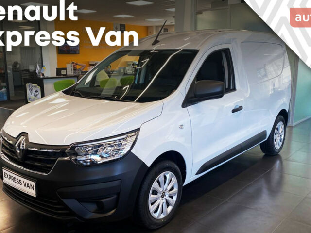 купити нове авто Рено Express Van 2024 року від офіційного дилера Моторкар Кропивницький Рено фото