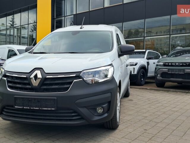 Рено Express Van, об'ємом двигуна 1.46 л та пробігом 0 тис. км за 21721 $, фото 1 на Automoto.ua
