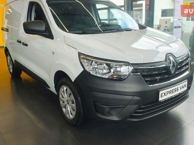 купить новое авто Рено Express Van 2025 года от официального дилера АВТО ГРУП Renault Рено фото