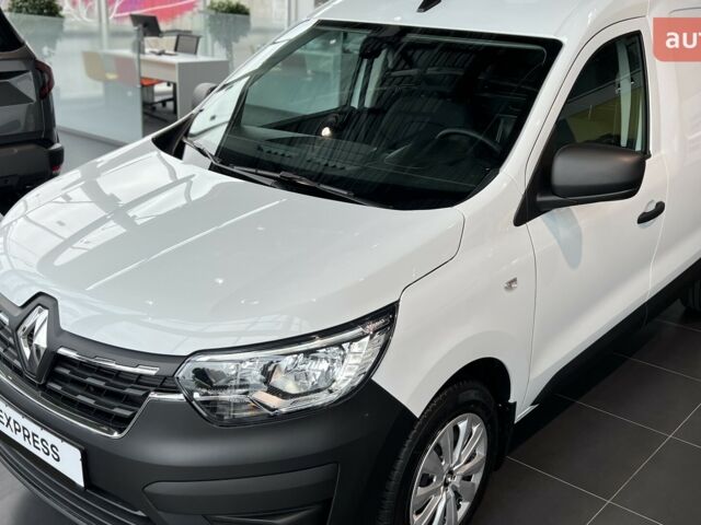 купити нове авто Рено Express Van 2025 року від офіційного дилера Автоцентр AUTO.RIA Рено фото