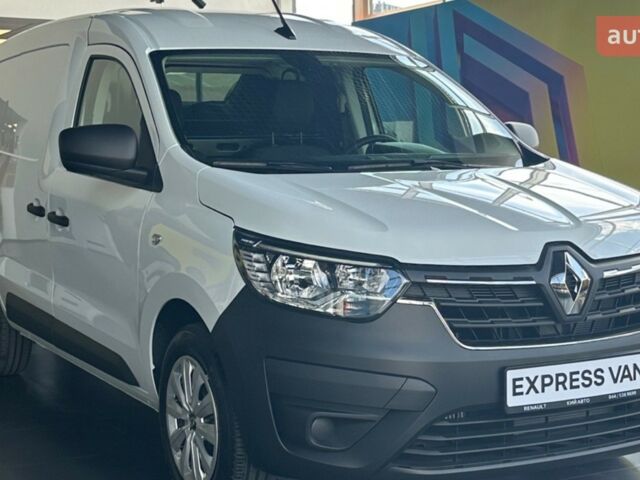 Рено Express Van, объемом двигателя 1.46 л и пробегом 0 тыс. км за 21463 $, фото 1 на Automoto.ua