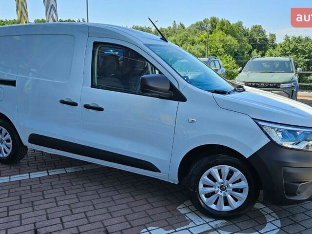 Рено Express Van 2025 в Львове на Automoto.ua Рено Express Van, объемом двигателя 1.46 л и пробегом 0 тыс. км за 21885 $, фото 1 на Automoto.ua