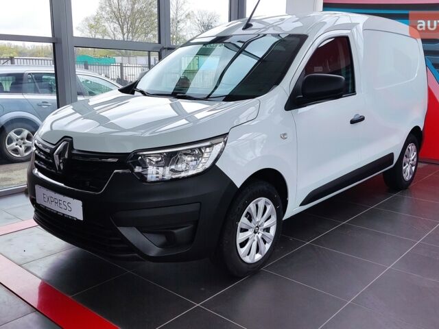 Рено Express Van, объемом двигателя 1.46 л и пробегом 0 тыс. км за 20813 $, фото 1 на Automoto.ua