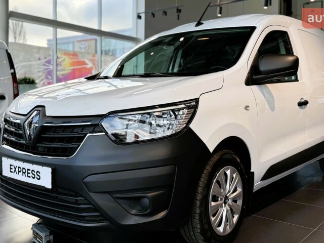 купити нове авто Рено Express Van 2025 року від офіційного дилера Автоцентр AUTO.RIA Рено фото