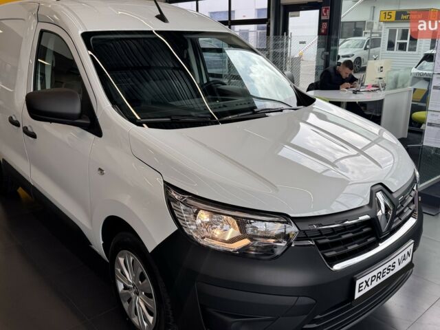 Рено Express Van 2025 року купити нове авто Рено Express Van 2025 року від офіційного дилера Автоцентр AUTO.RIA Рено фото