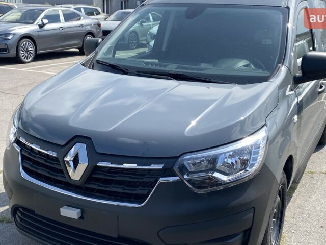 купити нове авто Рено Express Van 2025 року від офіційного дилера Автоцентр AUTO.RIA Рено фото