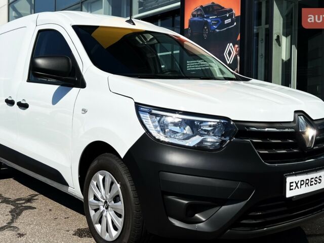 купити нове авто Рено Express Van 2025 року від офіційного дилера Автоцентр AUTO.RIA Рено фото