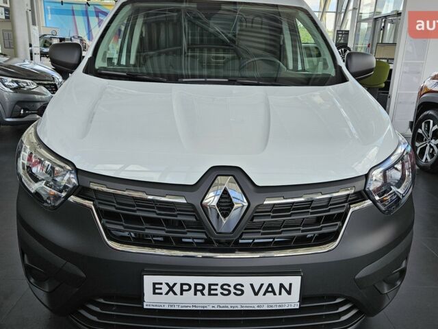 Рено Express Van, об'ємом двигуна 1.46 л та пробігом 0 тис. км за 21716 $, фото 1 на Automoto.ua