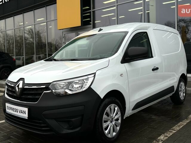 Рено Express Van, об'ємом двигуна 1.46 л та пробігом 0 тис. км за 21076 $, фото 1 на Automoto.ua
