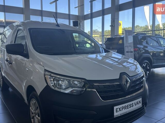 Рено Express Van, объемом двигателя 1.46 л и пробегом 0 тыс. км за 21571 $, фото 1 на Automoto.ua