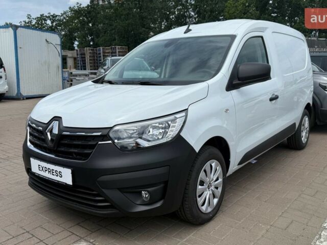купити нове авто Рено Express Van 2025 року від офіційного дилера Торговий Дім «Фаворит Авто Київ» Рено фото