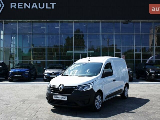 Рено Express Van, объемом двигателя 1.46 л и пробегом 0 тыс. км за 21966 $, фото 1 на Automoto.ua