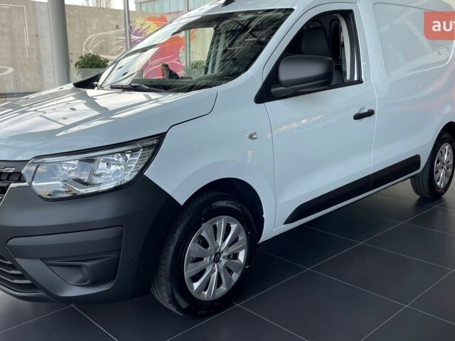 купить новое авто Рено Express Van 2025 года от официального дилера Renault ВІННЕР ОБОЛОНЬ Рено фото