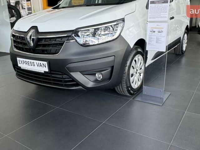 купить новое авто Рено Express Van 2025 года от официального дилера Володя Рено фото