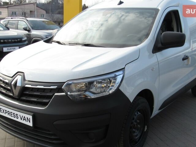 купить новое авто Рено Express Van 2025 года от официального дилера Автоцентр AUTO.RIA Рено фото