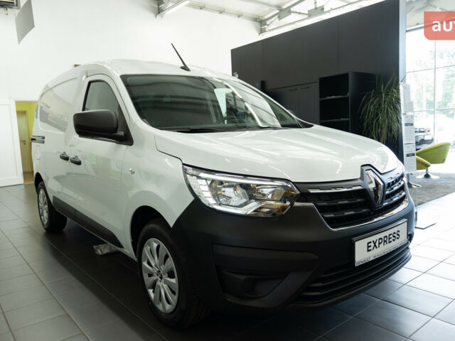 купить новое авто Рено Express Van 2025 года от официального дилера Автосалон Renault «ПОЛІССЯ МОТОРС ГРУП» Рено фото